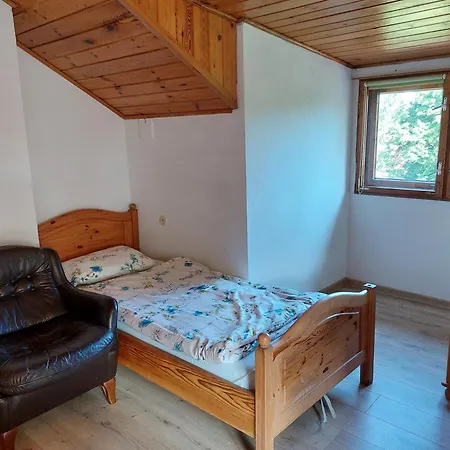 Baltic ホームステイ