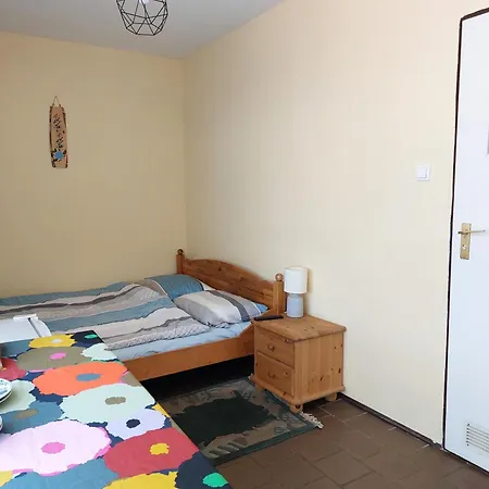 Baltic ホームステイ *