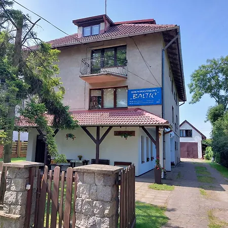 Baltic Homestay