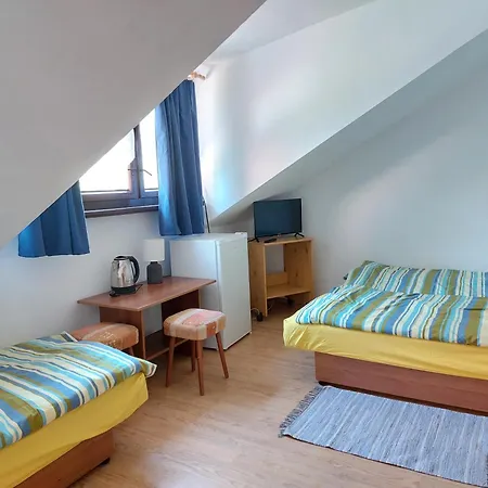 Baltic ホームステイ *