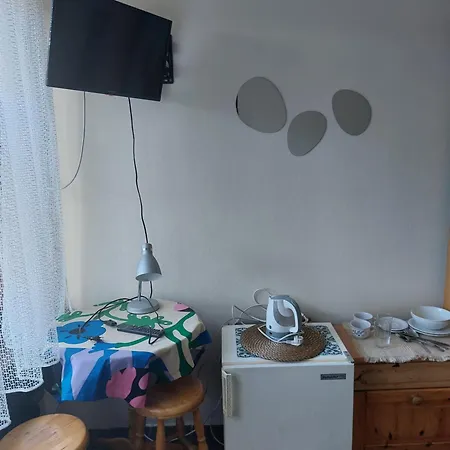 Ubytování v soukromí Baltic