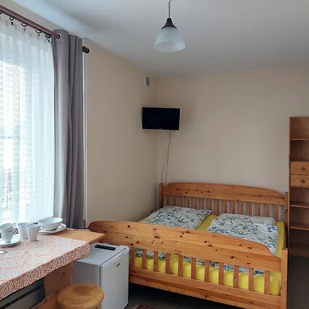 Ubytování v soukromí Baltic Leba