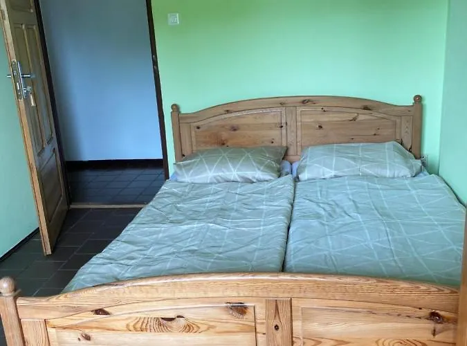 Baltic Accommodatie bij particulieren Łeba