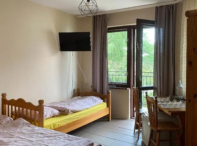 Baltic Accommodatie bij particulieren Łeba