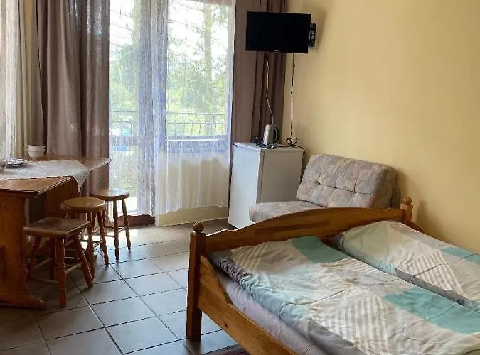 Accommodatie bij particulieren Baltic *