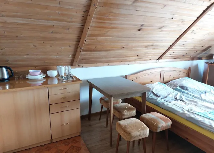 Accommodatie bij particulieren Baltic