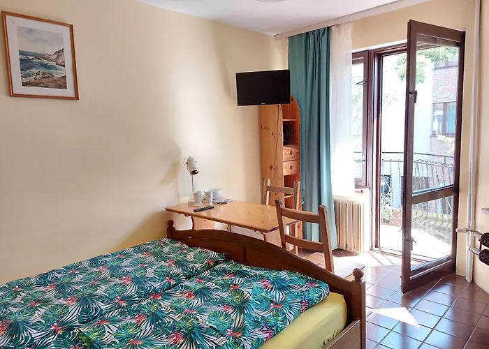 Accommodatie bij particulieren Baltic