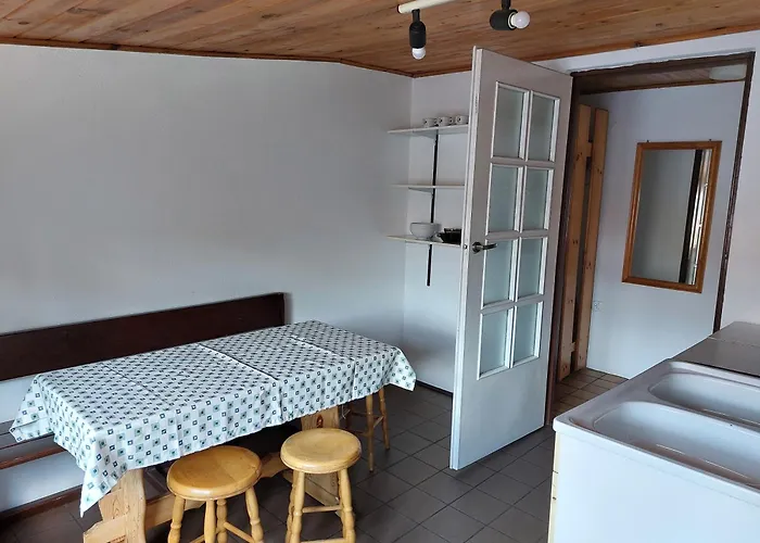 Baltic Accommodatie bij particulieren Łeba