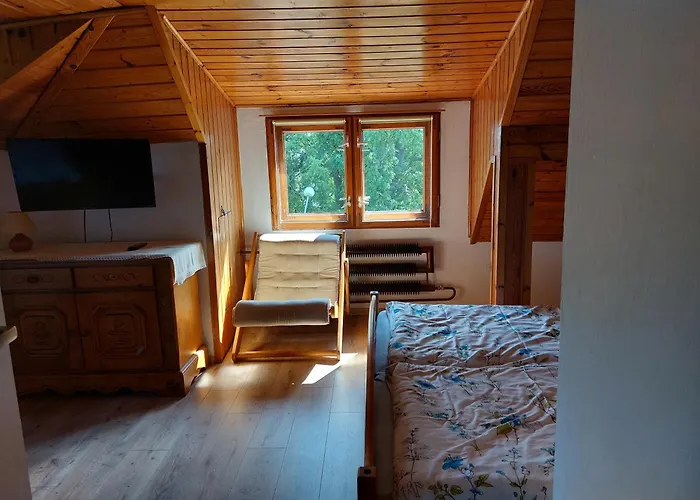 Accommodatie bij particulieren Baltic Łeba