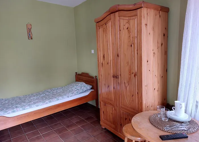 Accommodatie bij particulieren Baltic *