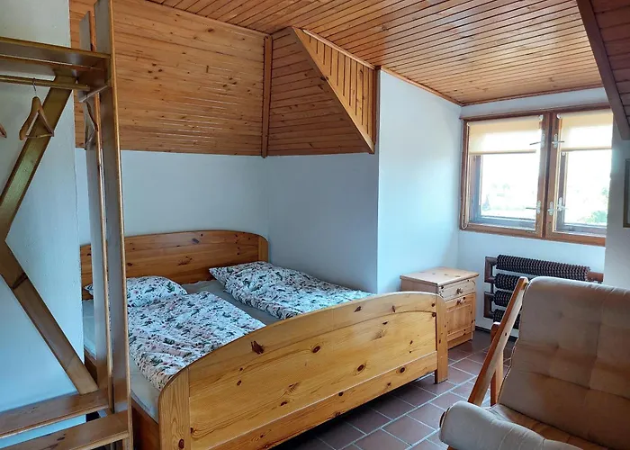 Baltic Accommodatie bij particulieren Łeba