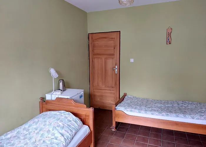 Accommodatie bij particulieren Baltic Łeba