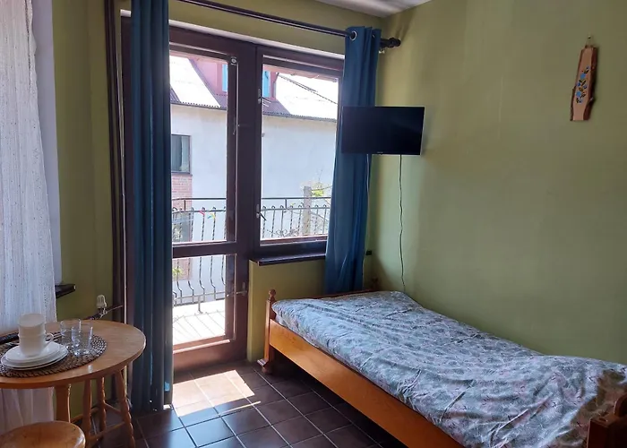 Accommodatie bij particulieren Baltic Łeba