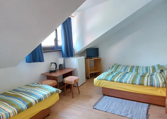 Baltic Accommodatie bij particulieren *