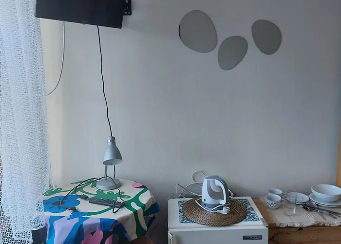 Accommodatie bij particulieren Baltic