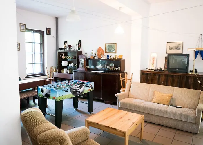 Accommodatie bij particulieren Baltic